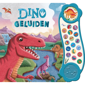 Dinogeluiden (Hardback) bij Singel 344
