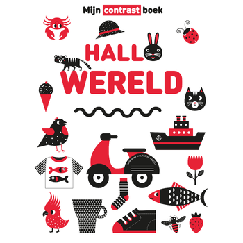 Hallo wereld (Hardback) bij Singel 344