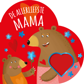 De allerliefste mama (Hardback) bij Singel 344