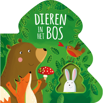Dieren in het bos (Hardback) bij Singel 344