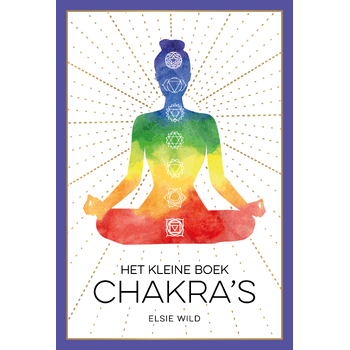 Het kleine boek chakra's (Hardback) bij Singel 344