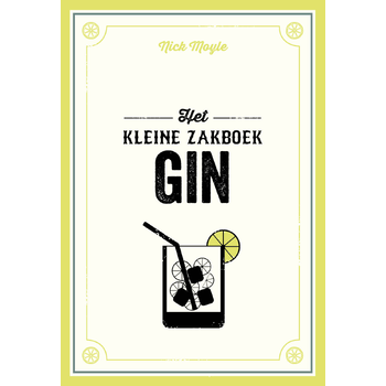 Het kleine zakboek gin (Hardback) bij Singel 344