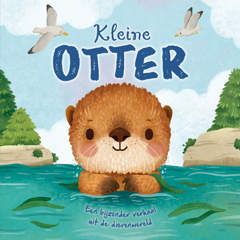 Kleine otter (Hardback) bij Singel 344