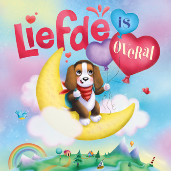 Liefde is overal (Hardback) bij Singel 344