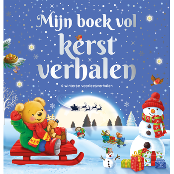 Mijn boek vol kerstverhalen (Hardback) bij Singel 344