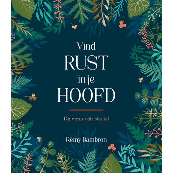 Vind rust in je hoofd (Hardback) bij Singel 344