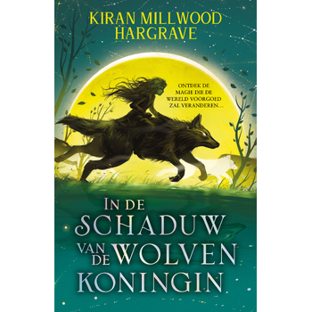 In de schaduw van de wolvenkoningin (Hardback) bij Singel 344