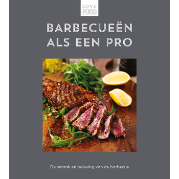 Barbecueën als een pro (Hardback) bij Singel 344