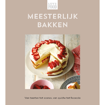 Meesterlijk bakken (Hardback) bij Singel 344