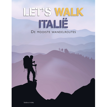 Let's walk Italië (Hardback) bij Singel 344