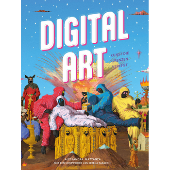 Digital art (Hardback) bij Singel 344