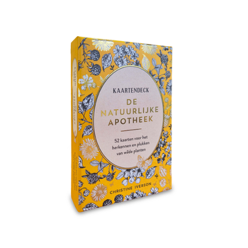 De natuurlijke apotheek kaartendeck bij Singel 344