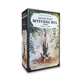 Een dag in het mystieke bos Tarot bij Singel 344