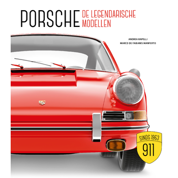 Porsche (Hardback) bij Singel 344