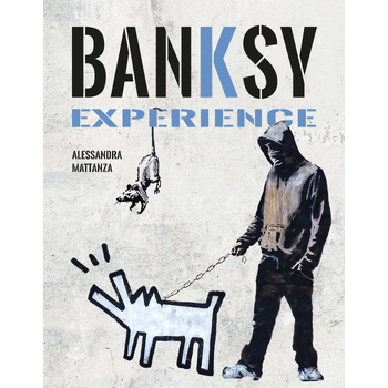 Banksy experience (Hardback) bij Singel 344