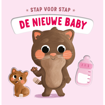 Een nieuwe baby (Board book) bij Singel 344
