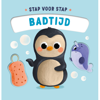 Badtijd (Board book) bij Singel 344