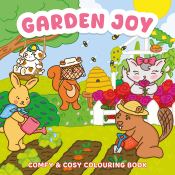 Garden joy (Paperback) bij Singel 344