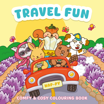 Travel fun (Paperback) bij Singel 344