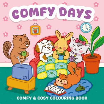Comfy days (Paperback) bij Singel 344