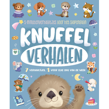 Knuffelverhalen - 5-minutenverhaaltjes (Hardback) bij Singel 344