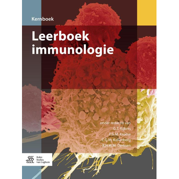 Leerboek immunologie (Paperback) bij Singel 344