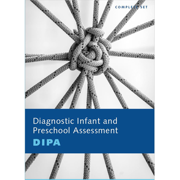 Diagnostic Infant and Preschool Assessment (DIPA) - complete set bij Singel 344