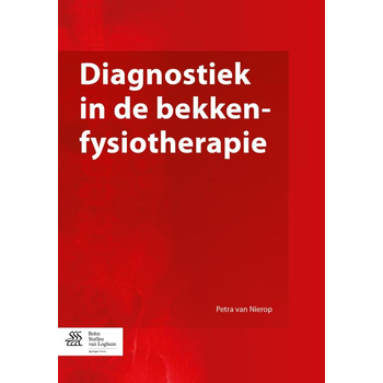 Diagnostiek in de bekkenfysiotherapie (Paperback) bij Singel 344