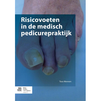 Risicovoeten in de medisch pedicurepraktijk (Paperback) bij Singel 344