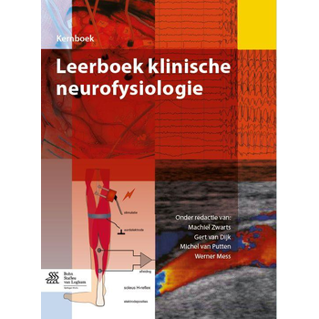 Leerboek klinische neurofysiologie (Paperback) bij Singel 344