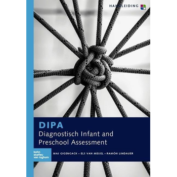 Diagnostic Infant and Preschool Assessment DIPA handleiding (Paperback) bij Singel 344