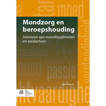 Mondzorg en beroepshouding (Paperback) bij Singel 344