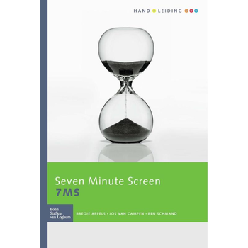 Seven minute Screen (7MS) - complete set bij Singel 344