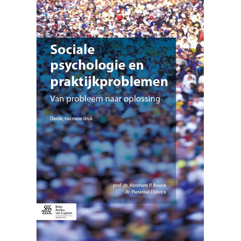 Sociale psychologie en praktijkproblemen (Paperback) bij Singel 344
