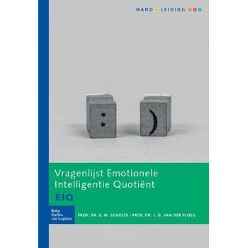 Vragenlijst Emotionele Intelligentie Quotient (EIQ) - handleiding (Paperback) bij Singel 344