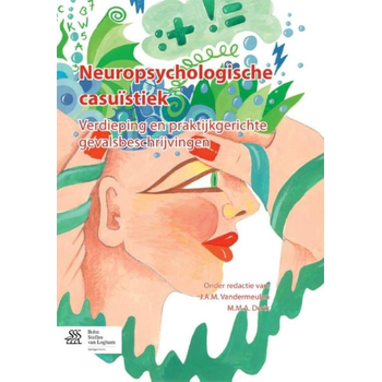 Neuropsychologische casuïstiek (Paperback) bij Singel 344
