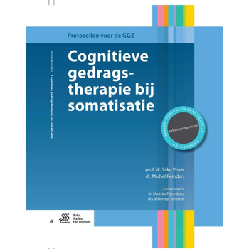 Cognitieve gedragstherapie bij somatisatie (Paperback) bij Singel 344