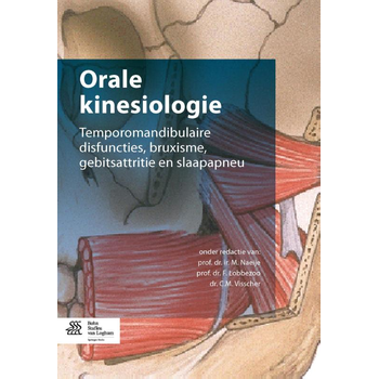 Orale kinesiologie (Paperback) bij Singel 344
