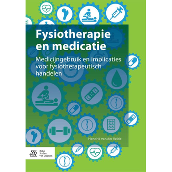 Fysiotherapie en medicatie (Paperback) bij Singel 344