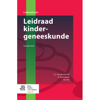 Leidraad kindergeneeskunde (Paperback) bij Singel 344