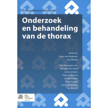 Onderzoek en behandeling van de thorax (Paperback) bij Singel 344