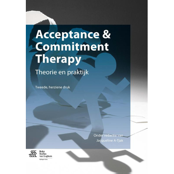 Acceptance & Commitment Therapy (Paperback) bij Singel 344