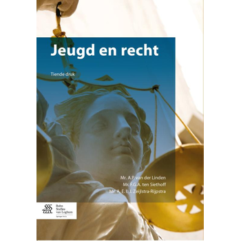 Jeugd en recht (Paperback) bij Singel 344