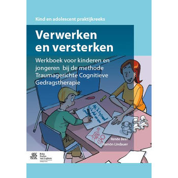Werkboek voor kinderen en jongeren bij de methode traumagerichte cognitieve gedragstherapie (Paperback) bij Singel 344