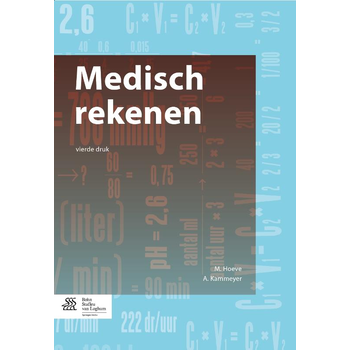 Medisch rekenen (Paperback) bij Singel 344