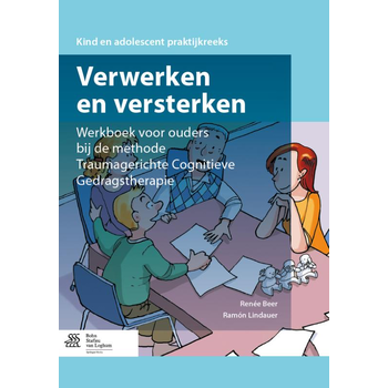 Werkboek voor ouders bij de methode traumagerichte cognitieve gedragstherapie (Paperback) bij Singel 344