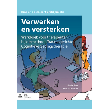 Werkboek voor therapeuten bij de methode traumagerichte cognitieve gedragstherapie (Paperback) bij Singel 344