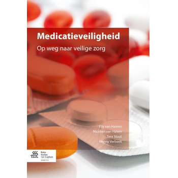 Medicatieveiligheid (Paperback) bij Singel 344