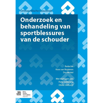 Onderzoek en behandeling van sportblessures van de schouder (Paperback) bij Singel 344