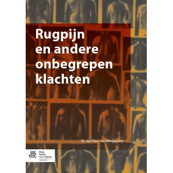 Rugpijn en andere onbegrepen klachten (Paperback) bij Singel 344